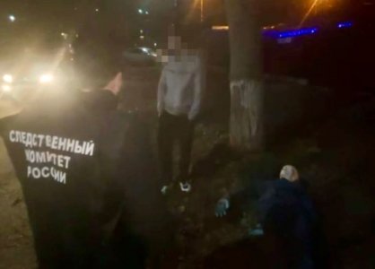 В Лермонтове двое мужчин обвиняются в убийстве знакомого